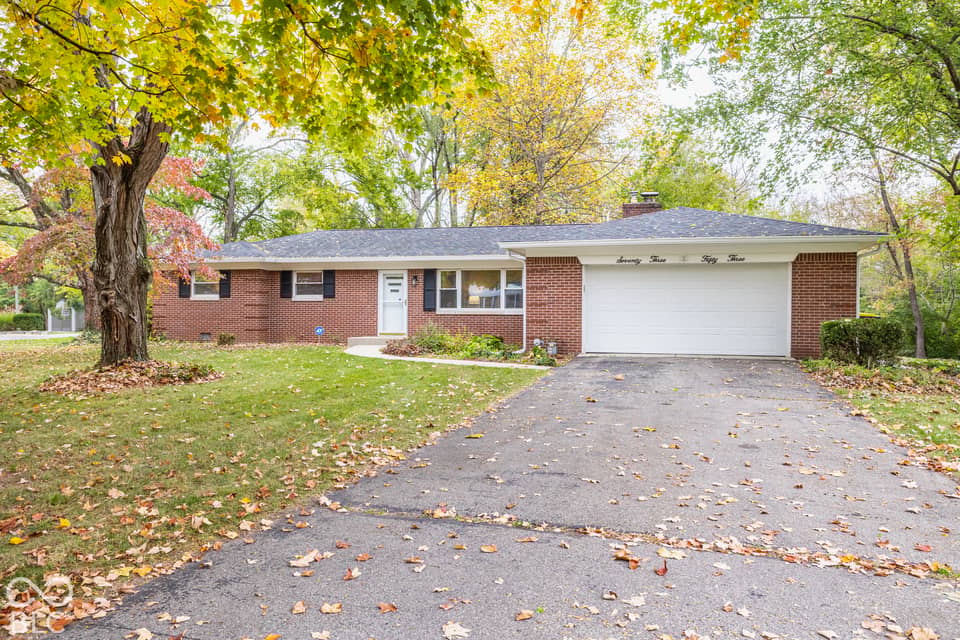 7353 N Tuxedo Street, Indianapolis, IN 46240, photo 1 of 32