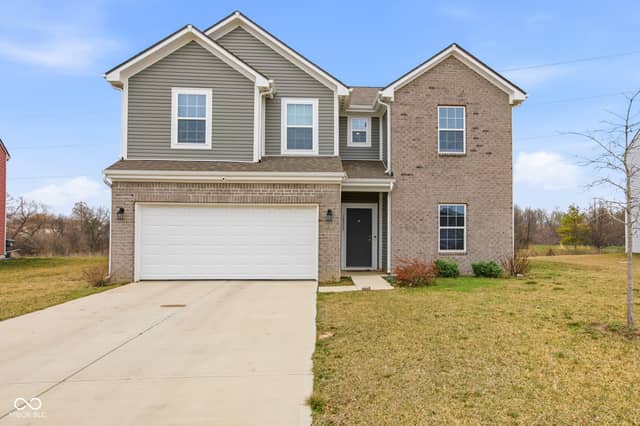 10317 Caprock Canyon Drive, Indianapolis, IN 46229, photo 2 of 28
