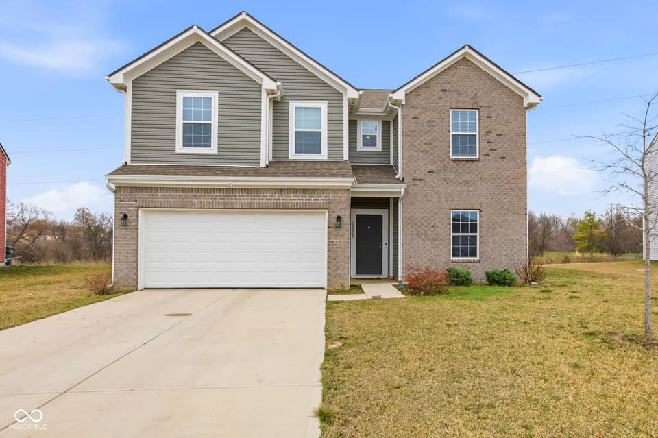 10317 Caprock Canyon Drive, Indianapolis, IN 46229, photo 1 of 28