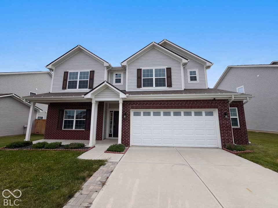 1045 Bent Branch Lane, Greenwood, IN 46143, photo 1 of 42