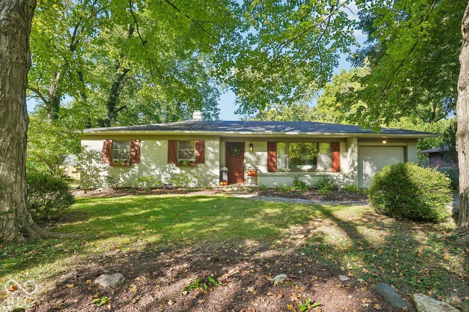 8450 Evergreen Avenue, Indianapolis, IN 46240, photo 1 of 48
