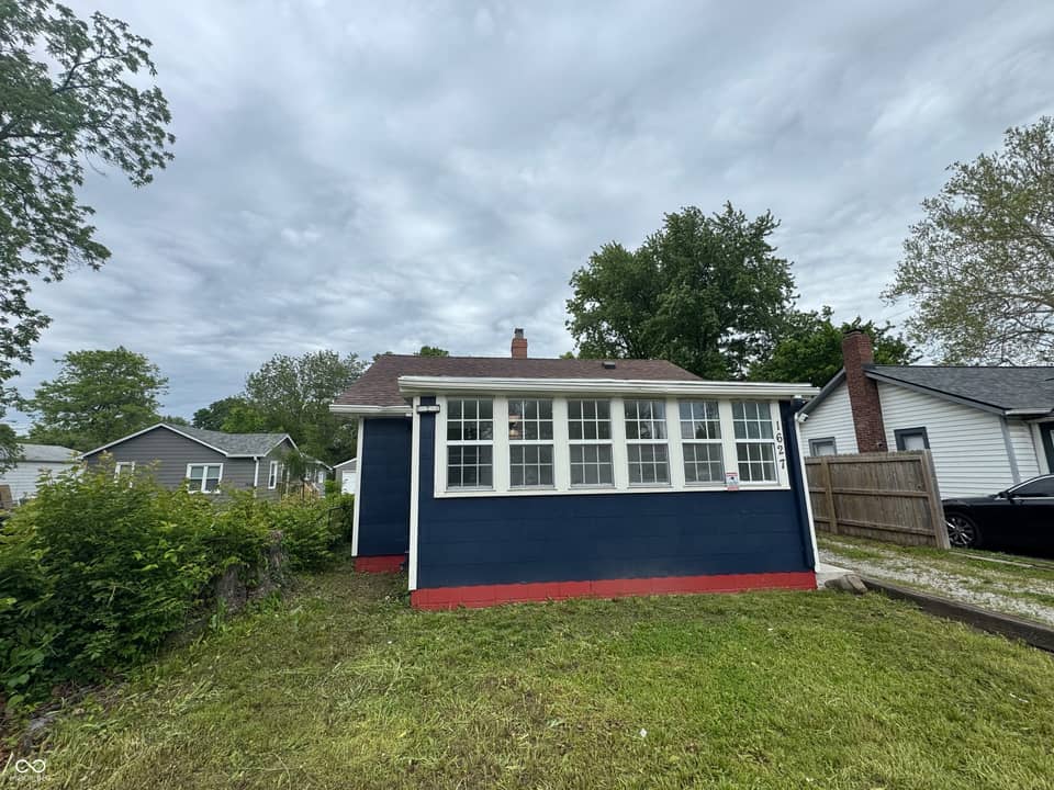 1627 N Berwick Avenue, Indianapolis