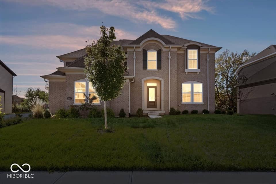 6037 Shallow Creek Lane, Indianapolis
