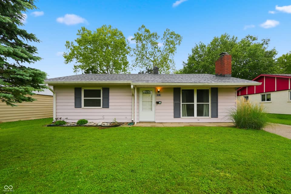 2851 S Oakland Avenue, Indianapolis