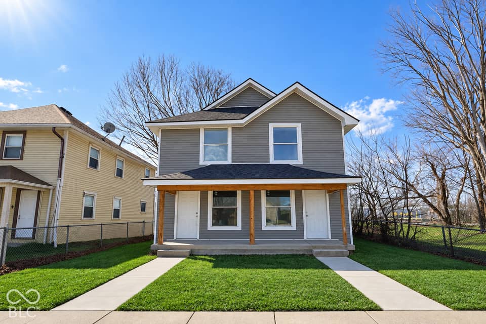 2518 Columbia Avenue, Indianapolis