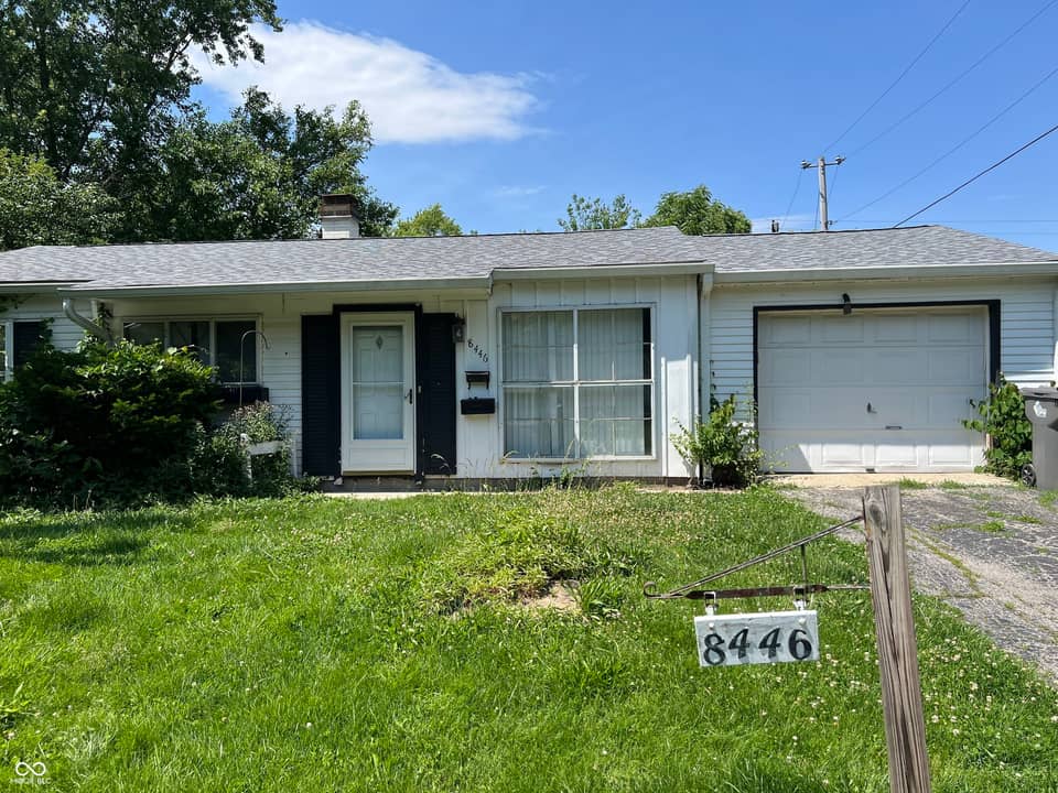 8446 E 36th, Indianapolis