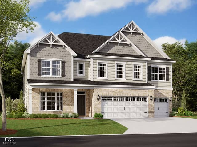 17044 Picket Fence Drive, Noblesville, IN 46060, photo 2 of 19