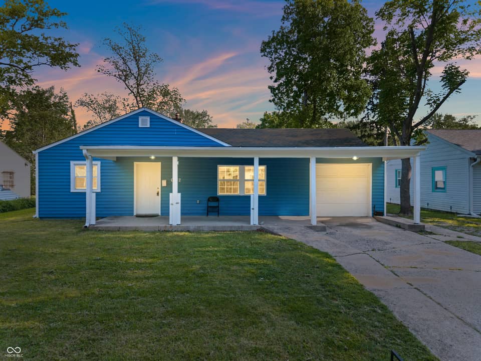 6232 Raleigh Drive, Indianapolis