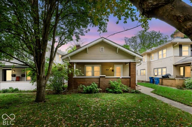 5265 N College Avenue, Indianapolis
