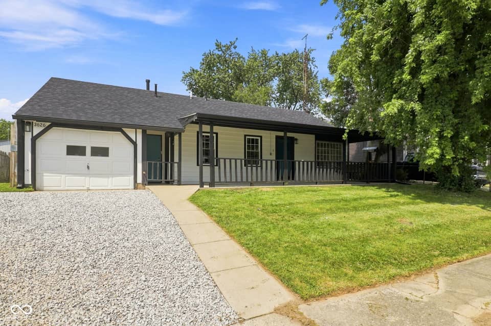 3626 Lowry Road, Indianapolis, IN 46222, photo 1 of 17