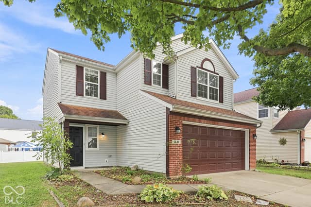 1631 Allegro Way, Indianapolis, IN 46231, photo 3 of 22