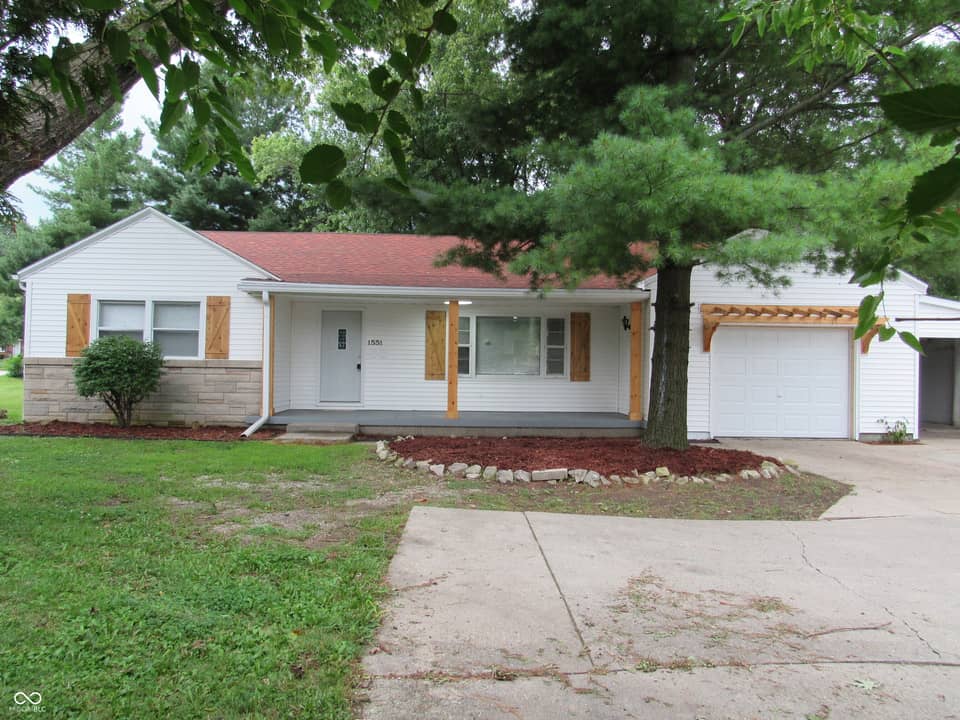 1551 Darlington Avenue, Crawfordsville
