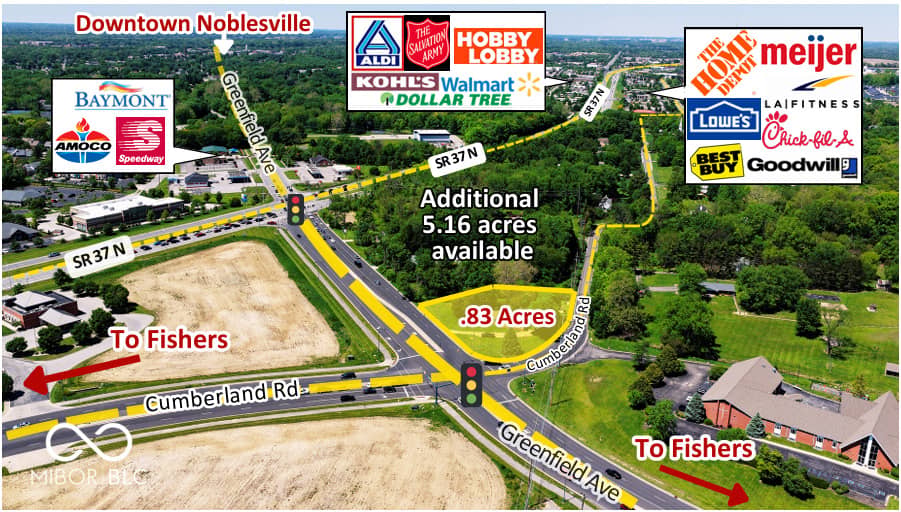 16211 Cumberland Road, Noblesville