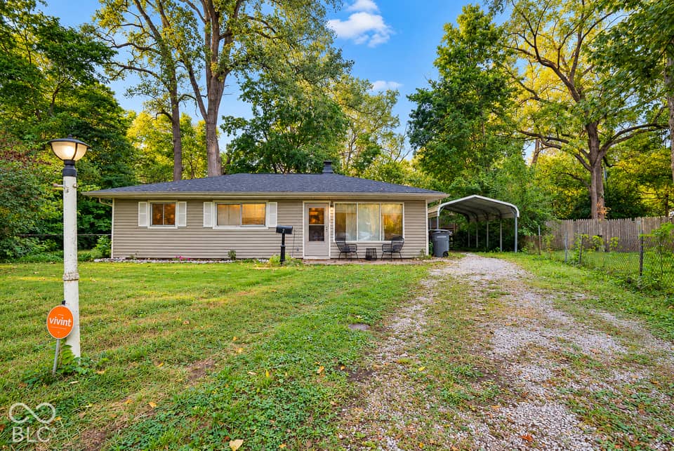 7 Manti Court, Indianapolis
