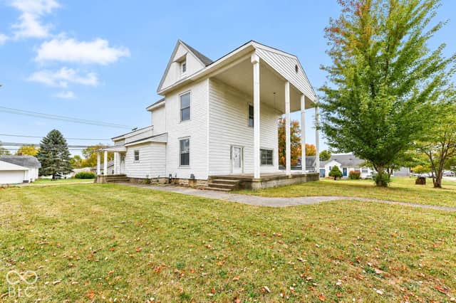 703 E Walnut, Frankton