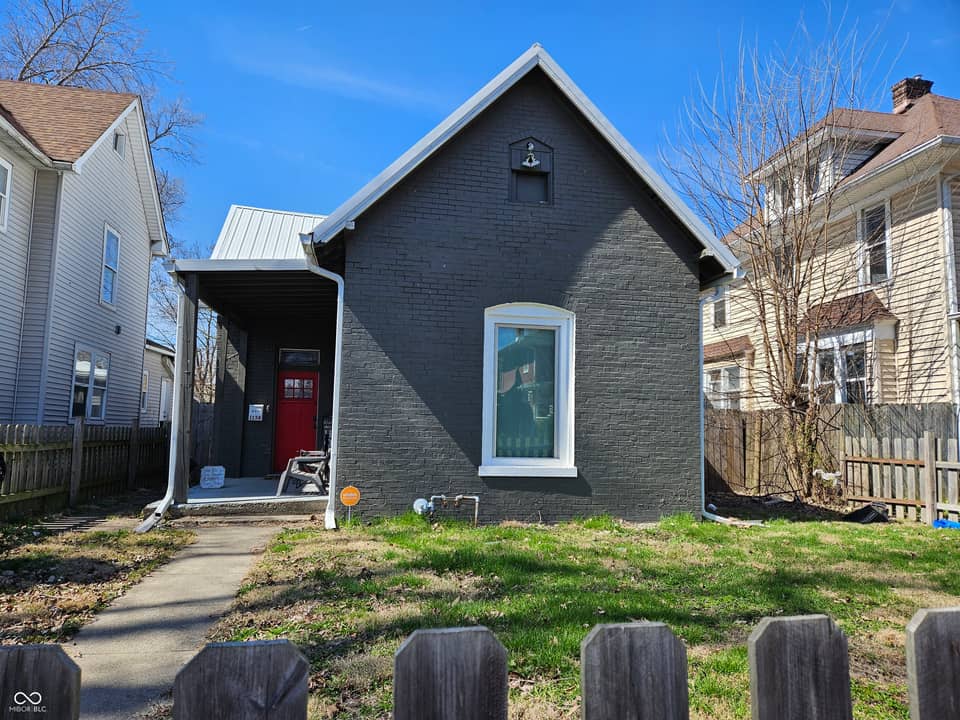 1134 N Oxford Street, Indianapolis