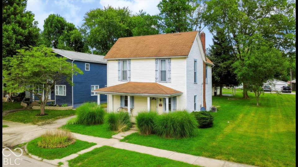 1014 N Harrison Street, Rushville