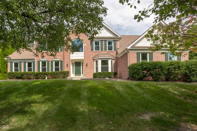 10024 Barth Drive, Zionsville, IN 46077, photo 3 of 66