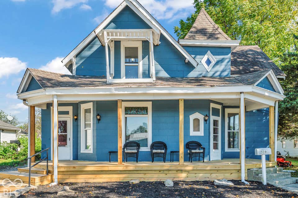509 Walnut Street, Hope, IN 47246, photo 1 of 24