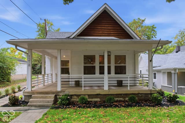 1218 Jefferson Avenue, Indianapolis
