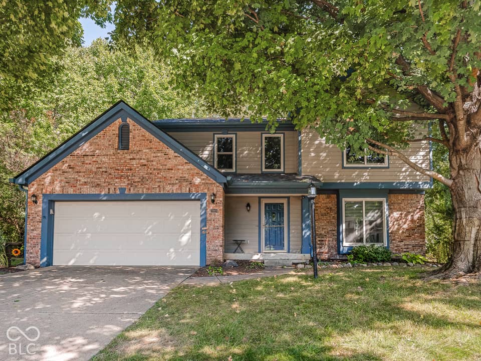 3945 Sunmeadow Circle, Indianapolis