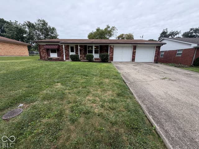 3162 Ashway Drive, Indianapolis, IN 46224, photo 2 of 22