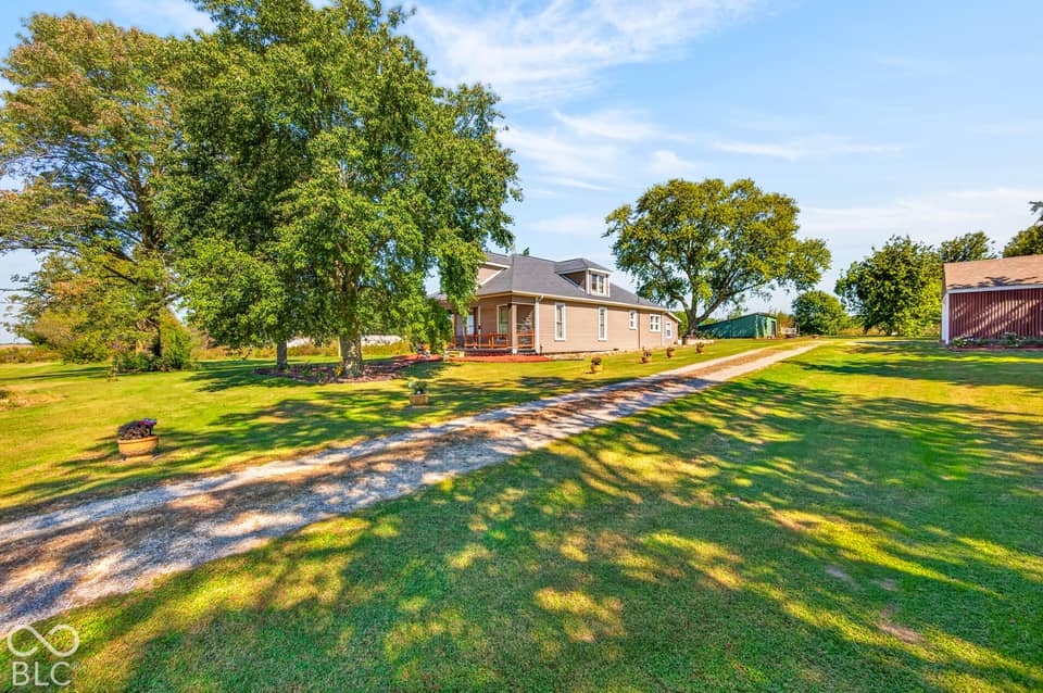 7341 S County Road 1100 E, Scipio, IN 47273, photo 1 of 107