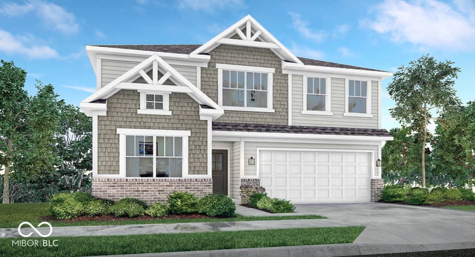 3795 Flora Drive, Franklin, IN 46131, photo 1 of 56