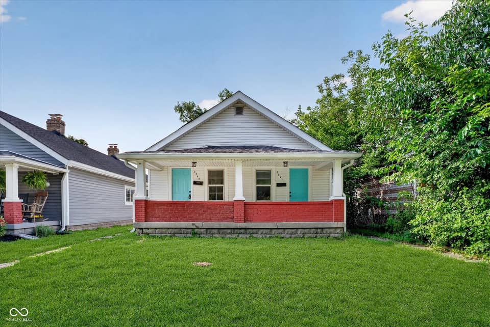 2047 Roosevelt Avenue, Indianapolis