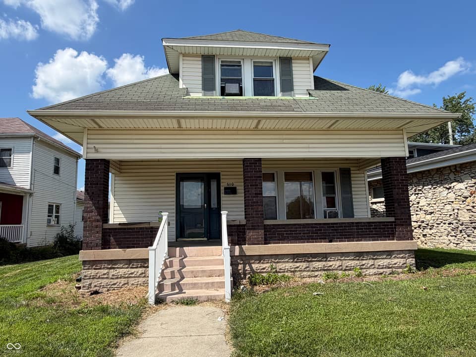 610 W 3rd Street, Rushville