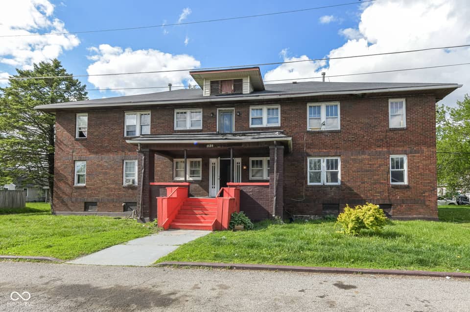 1120 E 30th Street, Anderson