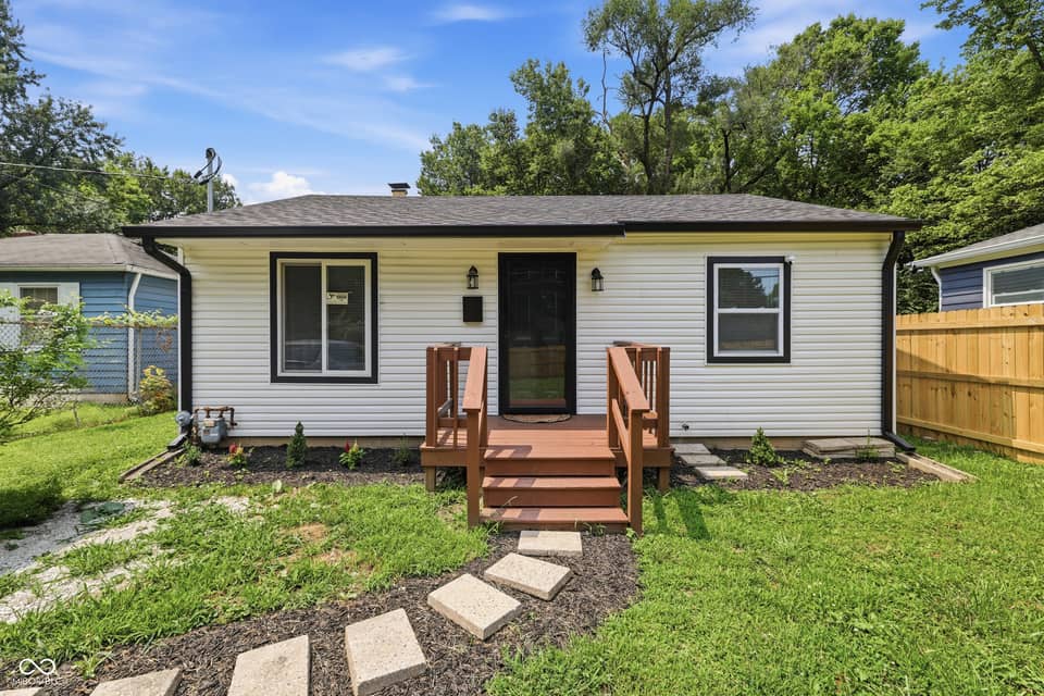 3260 Baltimore Avenue, Indianapolis