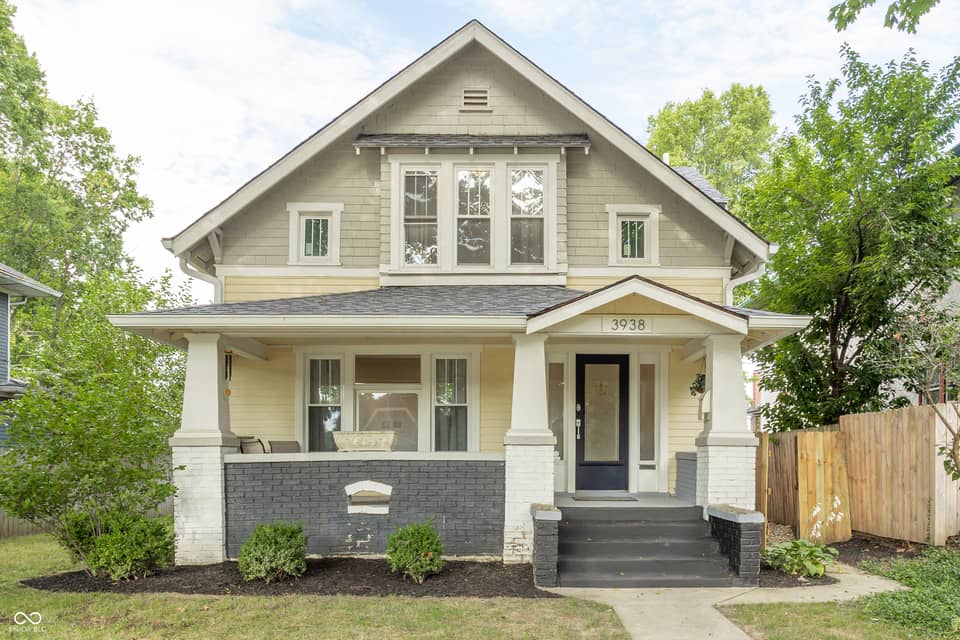 3938 N College Avenue, Indianapolis