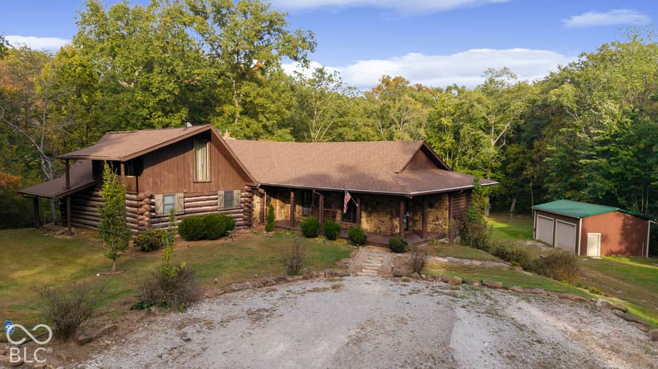 15208 Flower Gap Road, Borden, IN 47106, photo 1 of 60