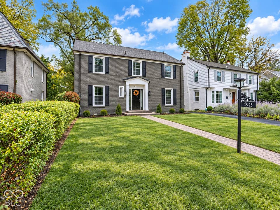 22 W 54th Street, Indianapolis, IN 46208, photo 1 of 10