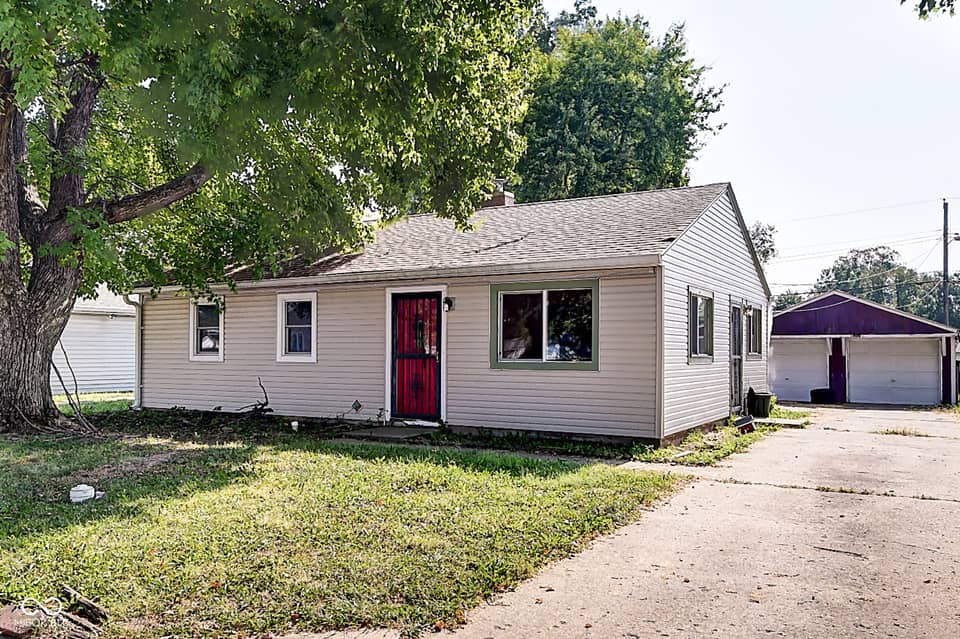 3333 S Mooresville Road, Indianapolis
