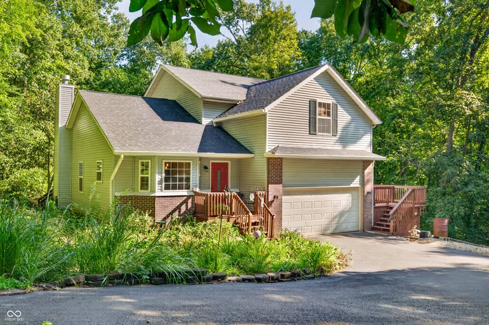 1161 S Garrison Chapel Road, Bloomington, IN 47403, photo 1 of 75