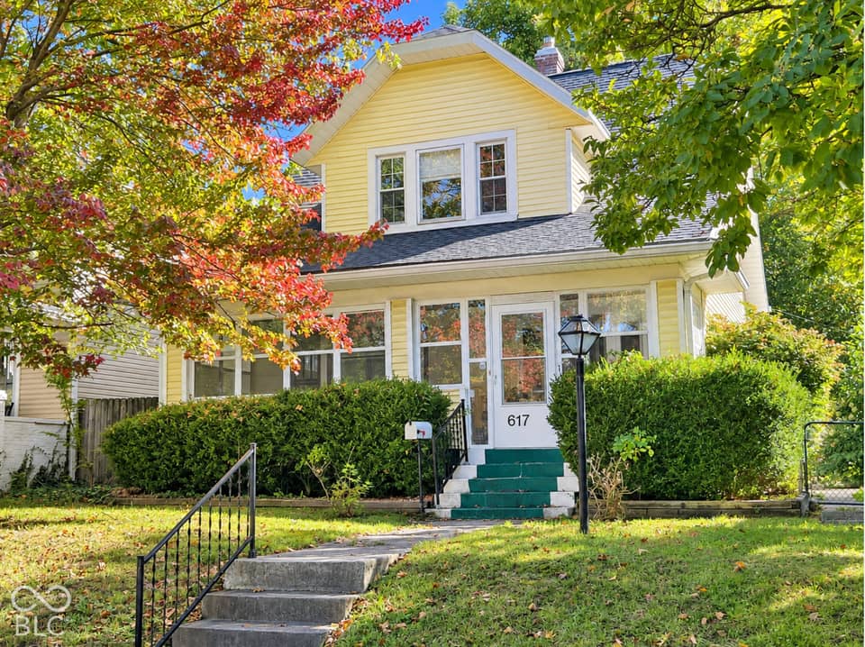617 N Bancroft Street, Indianapolis, IN 46201, photo 1 of 33