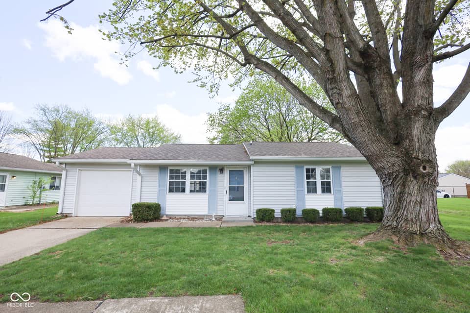 8018 Bryan Drive, Indianapolis