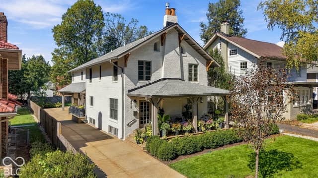4818 N Park Avenue, Indianapolis, IN 46205, photo 2 of 69