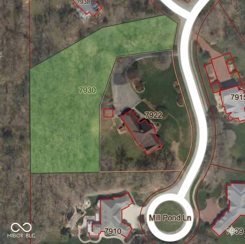 7930 Mill Pond Lane, Indianapolis