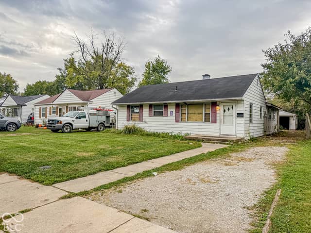 4762 N Mitchner Avenue, Indianapolis, IN 46226, photo 3 of 34