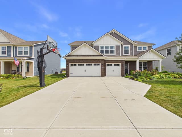 8862 Springbrook Drive, Pendleton, IN 46064, photo 2 of 66