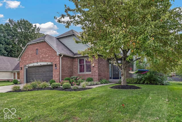 6743 Bluffgrove Drive, Indianapolis