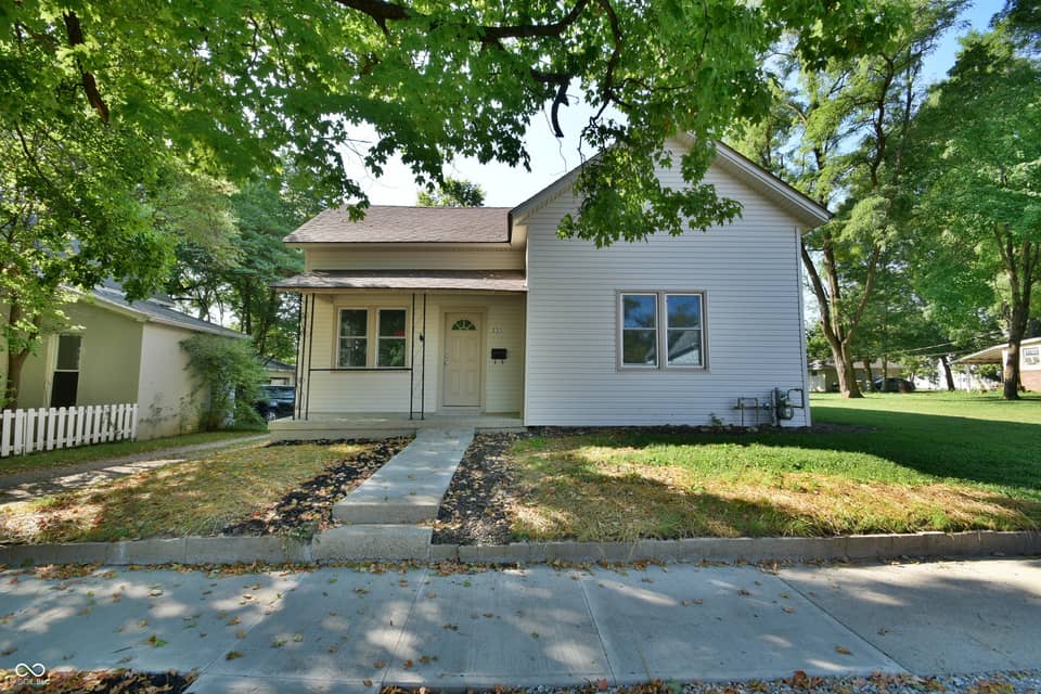 223 W Brown Street, Knightstown