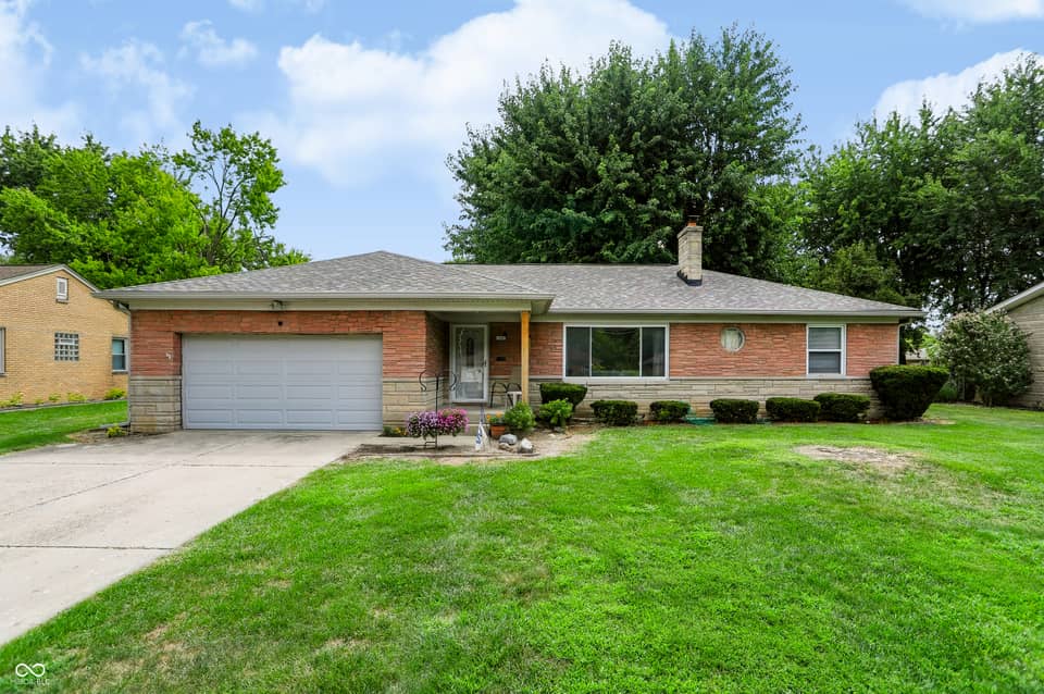1021 N Mitchner Avenue, Indianapolis
