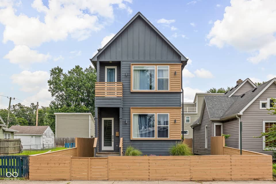 931 Spruce Street, Indianapolis