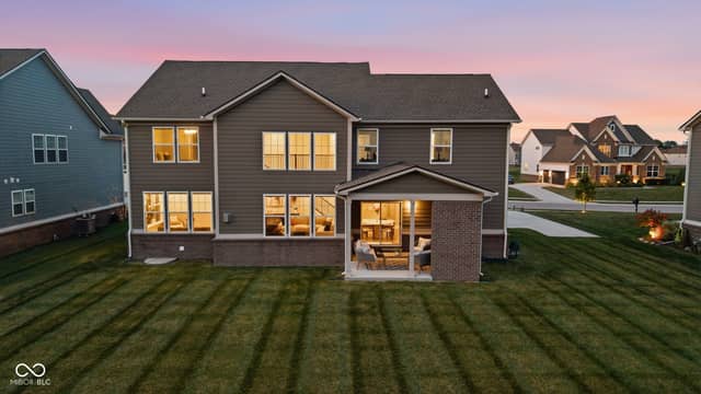 10244 Edgerton Lane, Fishers, IN 46040, photo 3 of 42