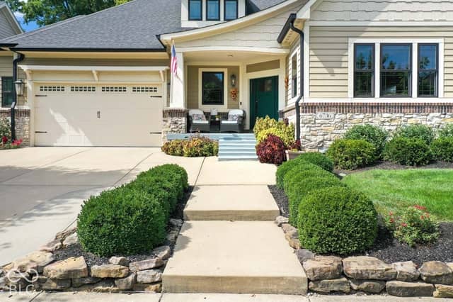 6736 W Stonegate Drive, Zionsville, IN 46077, photo 3 of 67