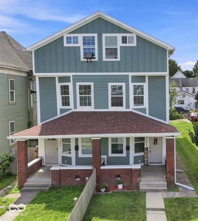 208 N Randolph Street, Indianapolis, IN 46201, photo 2 of 47